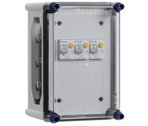 Eaton - Groepenkast, geassembleerd - GLNE4403 1861950 6646
