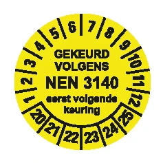 Pro-Install Veiligheidspictogram 86002504 86002504 6650081