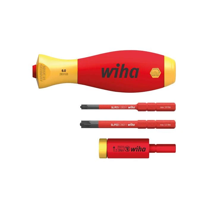 Wiha Toebehoren/onderdelen voor momentgereedschap 41477 41477 6650402