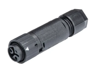 Wieland - Connector voor insteekbare gebouwinstallatie - 46.031.4554.1 46.031.4554.1 6661007