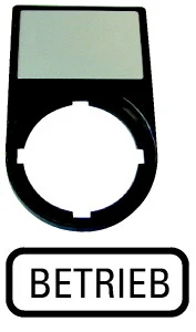 Eaton - Tekstschilddrager drukknop/signaallamp - M22S-ST-D7 216488 667580