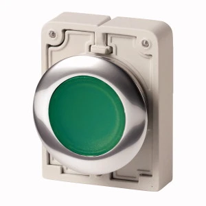 Eaton - Drukknop frontelement - M30C-FDL-G 182927 667582