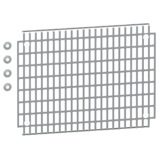 Schneider Electric - Montageplaat voor kast/lessenaar - AM1PA7050 AM1PA7050 66829