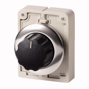 Eaton - Keuzeschakelaar frontelement - M30C-FWR4 187091 668454