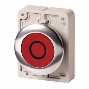 Eaton - Drukknop frontelement - M30C-FD-R-X0 182939 668751