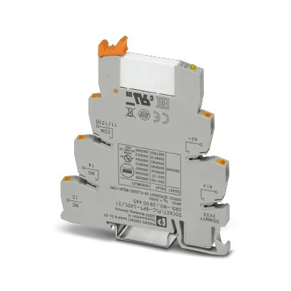 Phoenix Contact Schakelrelais PLC-RPT- 24DC/21 2900299 6732703