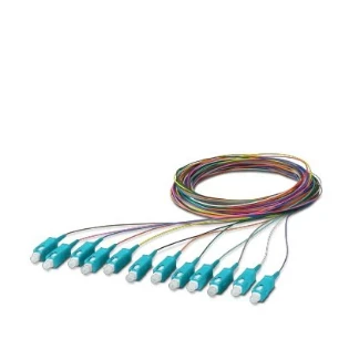Phoenix Contact - Computer-/USB kabel - FOC-PT9:SC-OM3/2.5 1208111 6739206