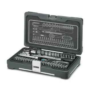 Phoenix Contact - Gereedschapset - SF-SOCKET SET 47 1200292 6741090