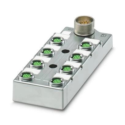 Phoenix Contact Passieve sensor-/actor verdeler (zonder kabel) SACB-8/16-M23 P12 SH 1155996 6743476