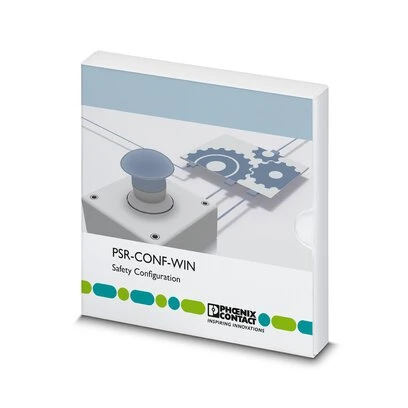 Phoenix Contact Programmeer- en engineeringssoftware PSR-CONF-WIN1.0 2981554 6743862