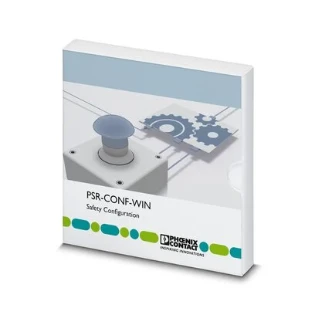 Phoenix Contact - Programmeer- en engineeringssoftware - PSR-CONF-WIN1.0 2981554 6743862