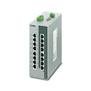 Phoenix Contact - Netwerkswitch - FL SWITCH 3016 2891058 6744229