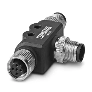 Phoenix Contact - Sensor/actor adapter - SAC-5PT-FB/2XMB PBDP SH 1424711 6745197