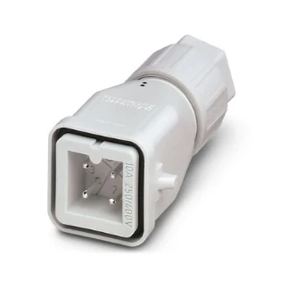 Phoenix Contact - Rechthoekige connector, set (industrieconnector) - HC-A3-STQ1,5-TFL-G-PA 1641581 6745931