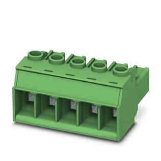 Phoenix Contact - Kabelconnector voor printplaatconnector - PC 5/ 4-ST1-7,62 BK BD:DC--RBQ 1783733 6745996