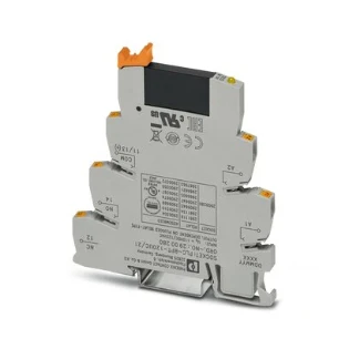 Phoenix Contact - Optorelais - PLC-OPT-120UC/ 24DC/2 2900367 6748944