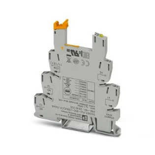Phoenix Contact - Relaisvoet - PLC-BSC-230UC/21/SO46 2980335 6755665