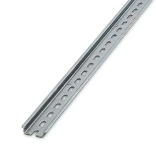 Phoenix Contact - Montagerail voor elektrische/industriële regelapparatuur - NS 35/ 7,5 WH PERF 2000MM 0843116 6756963