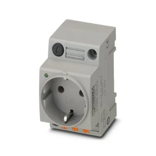 Phoenix Contact - Wandcontactdoos modulair - EO-CF/PT/LED/F 0804042 6758180