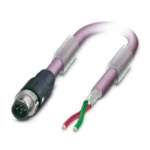 Phoenix Contact - Sensor/actorkabel met connector - SAC-2P-MSB/ 2,0-910 SCO 1518025 6762567