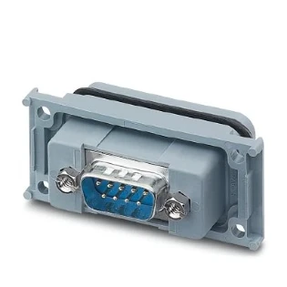 Phoenix Contact - Sub-D connector - VS-09-A-GC-ST/ST 1689705 6763909