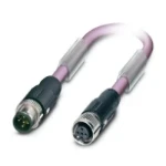 Phoenix Contact - Sensor/actorkabel met connector - SAC-2P-MSB/ 5,0-910/FSB SCO 1518148 6763969