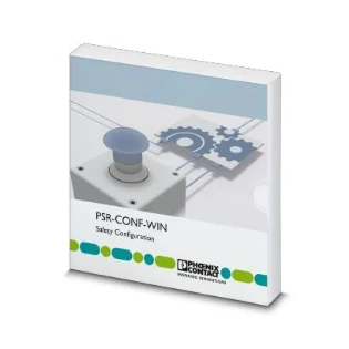 Phoenix Contact - Programmeer- en engineeringssoftware - PSR-CONF-WIN1.0 2981554 6764447