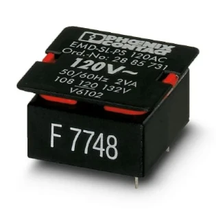Phoenix Contact - Toebehoren/onderdelen voor laagspannings-schakeltechniek - EMD-SL-PS-120AC 2885731 6764474