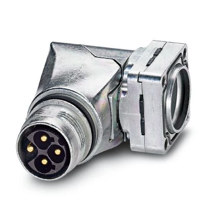 Phoenix Contact Ronde connector, inbouw (zonder kabel) ST-7EP1N8AAE00S 1618131 6765129
