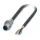 Phoenix Contact - Ronde connector, inbouw (met kabel) - SACCBP-MS-4CON-M16/2,0-PUR SCO 1419386 6766796
