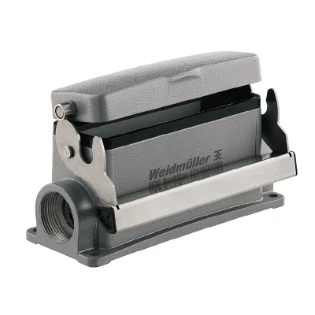 Weidmüller - Behuizing voor rechthoekige connectoren - HDC 24B SDLU 2PG21G 1214500000 67680