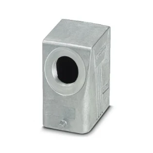 Phoenix Contact - Behuizing voor rechthoekige connectoren - HC-STA-B06-HHFS-1STM25-EL-AL 1412562 6771768