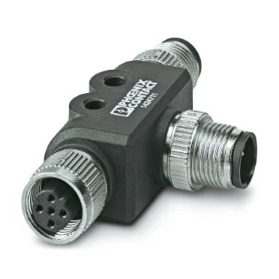 Phoenix Contact - Sensor/actor adapter - SAC-5PT-FB/2XMB PBDP SH 1424711 6773610