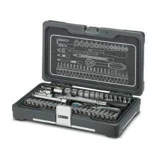 Phoenix Contact - Gereedschapset - SF-SOCKET SET 47 1200292 6773738