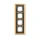 ABB - Afdekraam schakelmateriaal - 1724-833 2CKA001754A4651 67743