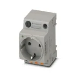 Phoenix Contact - Wandcontactdoos modulair - EO-CF/PT/LED/F 0804042 6775104
