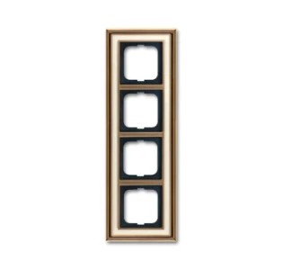 ABB - Afdekraam schakelmateriaal - 1724-848 2CKA001754A4656 67757
