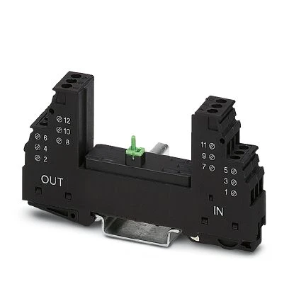 Phoenix Contact Toebehoren/onderdelen voor overspanningsbeveiliging data en M&R PT 4X1+F-BE 2839376 6777625