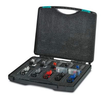 Phoenix Contact Strip- en crimpautomaat CF 3000 TOOL CASE AB 3202957 6778739