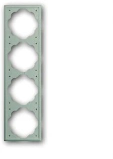 ABB - Afdekraam schakelmateriaal - 1724-79 2CKA001754A2544 683211