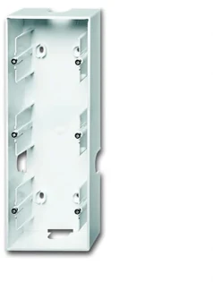 ABB - Opbouwbak inbouwschakelmateriaal - 1703-84 2CKA001799A0918 683503
