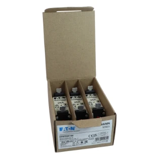 Eaton - Smeltpatroon (mes) - NH FUSE 125A 500V GL/GG SIZE 01 125NHG01BI 6836873