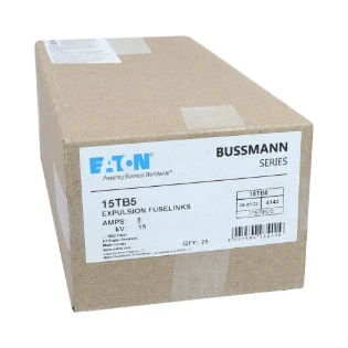 Eaton - Uitzetzekering-koppeling, middenspanning - 15KV 5A LK 15TB5 6836901