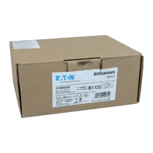 Eaton - Smeltpatroon (mes) - NH FUSE 315A 500V GG/GL SIZE 2 315NHG2B 6836949