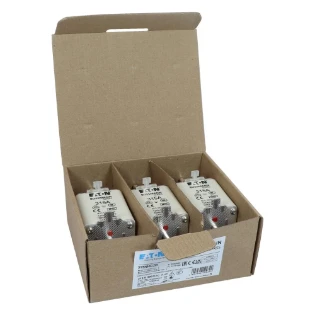 Eaton - Smeltpatroon (mes) - NH FUSE 315A 500V GG/GL SIZE 2 315NHG2B 6837336