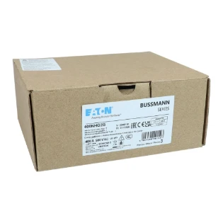 Eaton - Smeltpatroon (mes) - NH FUSE 400A 500V GG/GL SIZE 2 400NHG2B 6837446