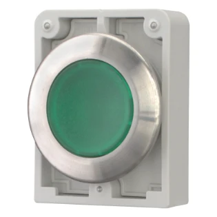 Eaton - Drukknop frontelement - M30I-FDL-G 188060 6837705