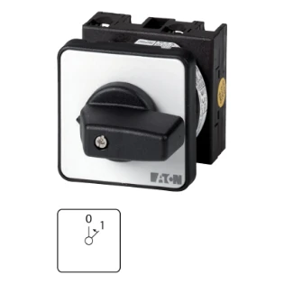 Eaton - Besturingsschakelaar - T0-1-15301/E 009194 6838499