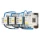 Eaton - Magneetschakelaarcombinatie - SDAINLM22(24VDC) 100418 6838841