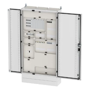 Eaton - Schakelkast leeg - EMC2-H111/55-W EP-501329 6839467